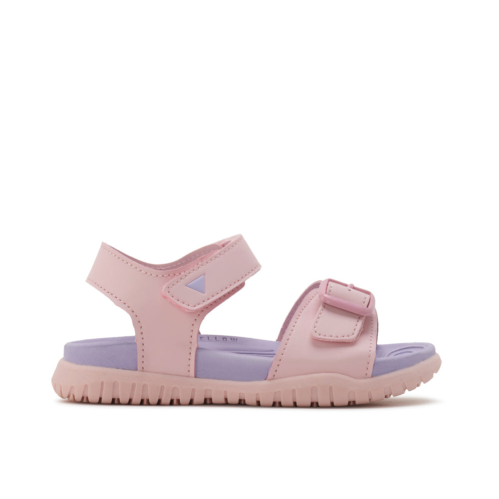 Yellow Shoes | Toddler-Girl-Sandals-Sport-Open toe | NOMADE-F | 119520-90-NOMADEF-01-3550800040-NOMADE-F-Toddler Kids Sandals-System (All)-Yellow Shoes