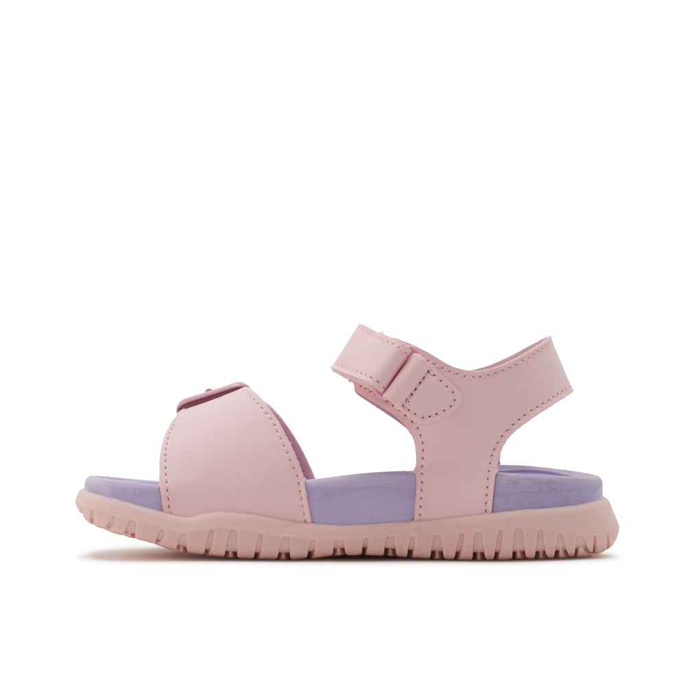 Yellow Shoes | Toddler-Girl-Sandals-Sport-Open toe | NOMADE-F | 119520-90-NOMADEF-03-NOMADE-F-Toddler Kids Sandals-System (All)-Yellow Shoes