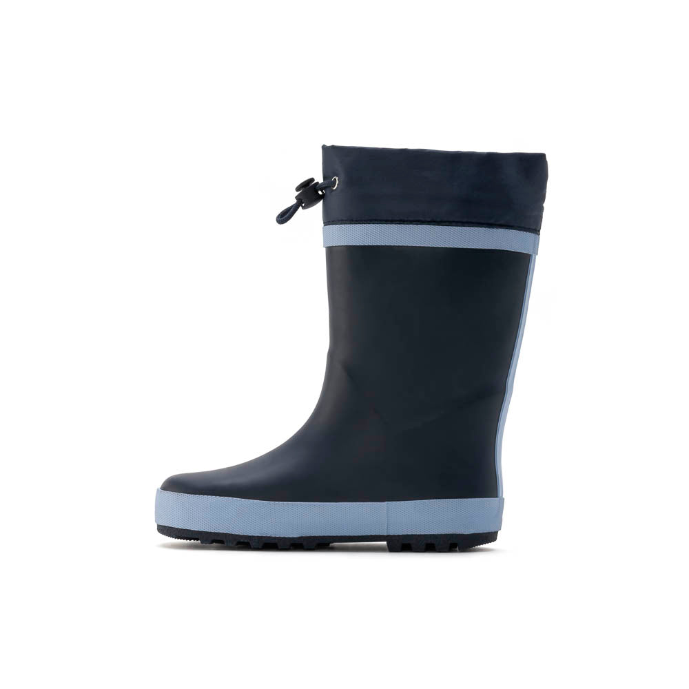 Yellow Shoes | Toddler-Boy-Rainwear-Lined Boot-Lined Boot | SPLASHY | 119556-43-SPLASH-04-2-SPLASHY-Toddler Kids Rain Boots and Rainwear-Yellow-Yellow Shoes