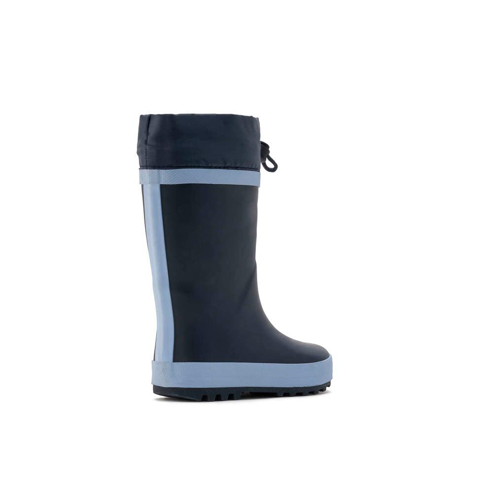 Yellow Shoes | Toddler-Boy-Rainwear-Lined Boot-Lined Boot | SPLASHY | 119556-43-SPLASH-05-2-SPLASHY-Toddler Kids Rain Boots and Rainwear-Yellow-Yellow Shoes