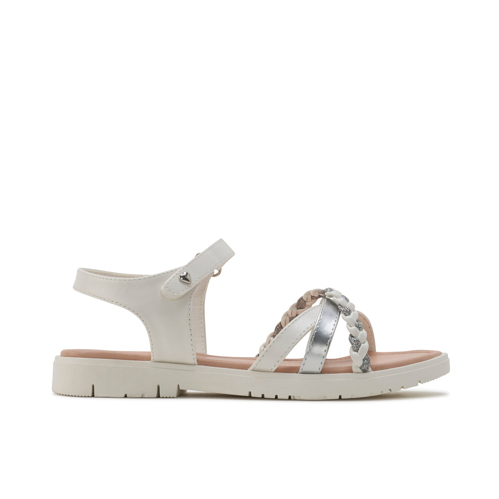 Yellow Shoes | Sandales pour enfants | ABBY | 119558-70ABBY-01-119558-70-ABBY-Junior Kids Sandals-Yellow-Yellow Shoes