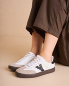 119574-70-1993SNEAKERW-07-1993 SNEAKER W-Women's Sneakers-Yellow-Yellow Shoes