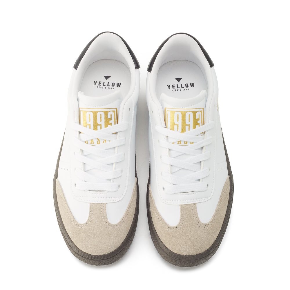 119574-78-1993_SNEAKER_W-02-1993 SNEAKER W-Women's Sneakers-Yellow-Yellow Shoes