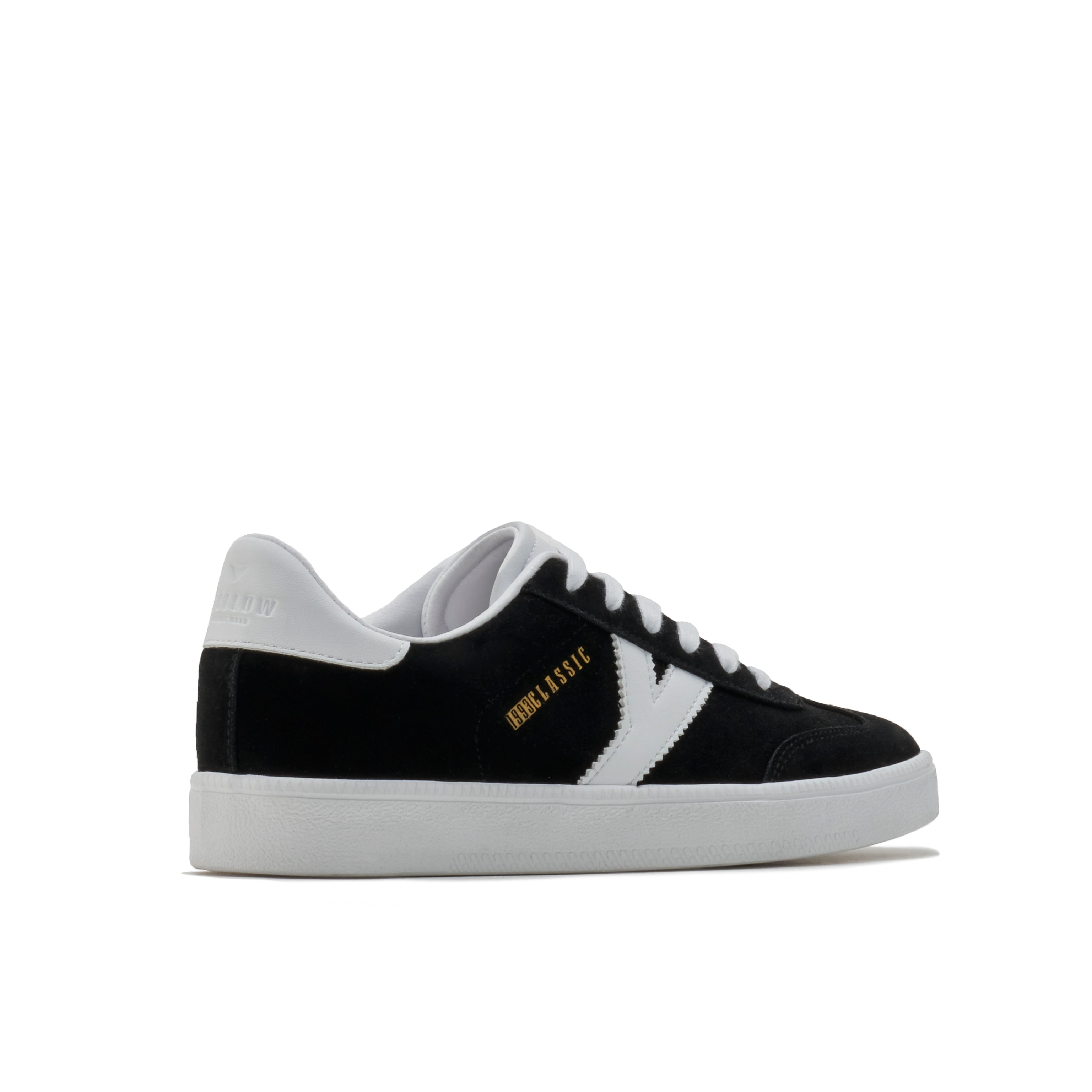 119575-01-1993SNEAKERSUEDEW-04-1993 SNEAKER SUEDE W-Women's Sneakers-Yellow-Yellow Shoes