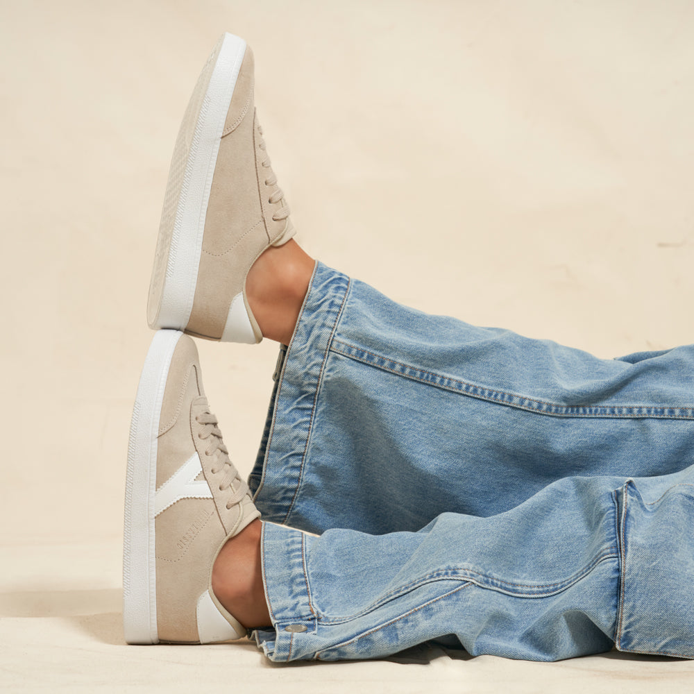 119575-18-1993SNEAKERSUEDEW-07_02664948-da90-4f50-88e7-6f562cabd036-1993 SNEAKER SUEDE W-Women's Sneakers-Yellow-Yellow Shoes