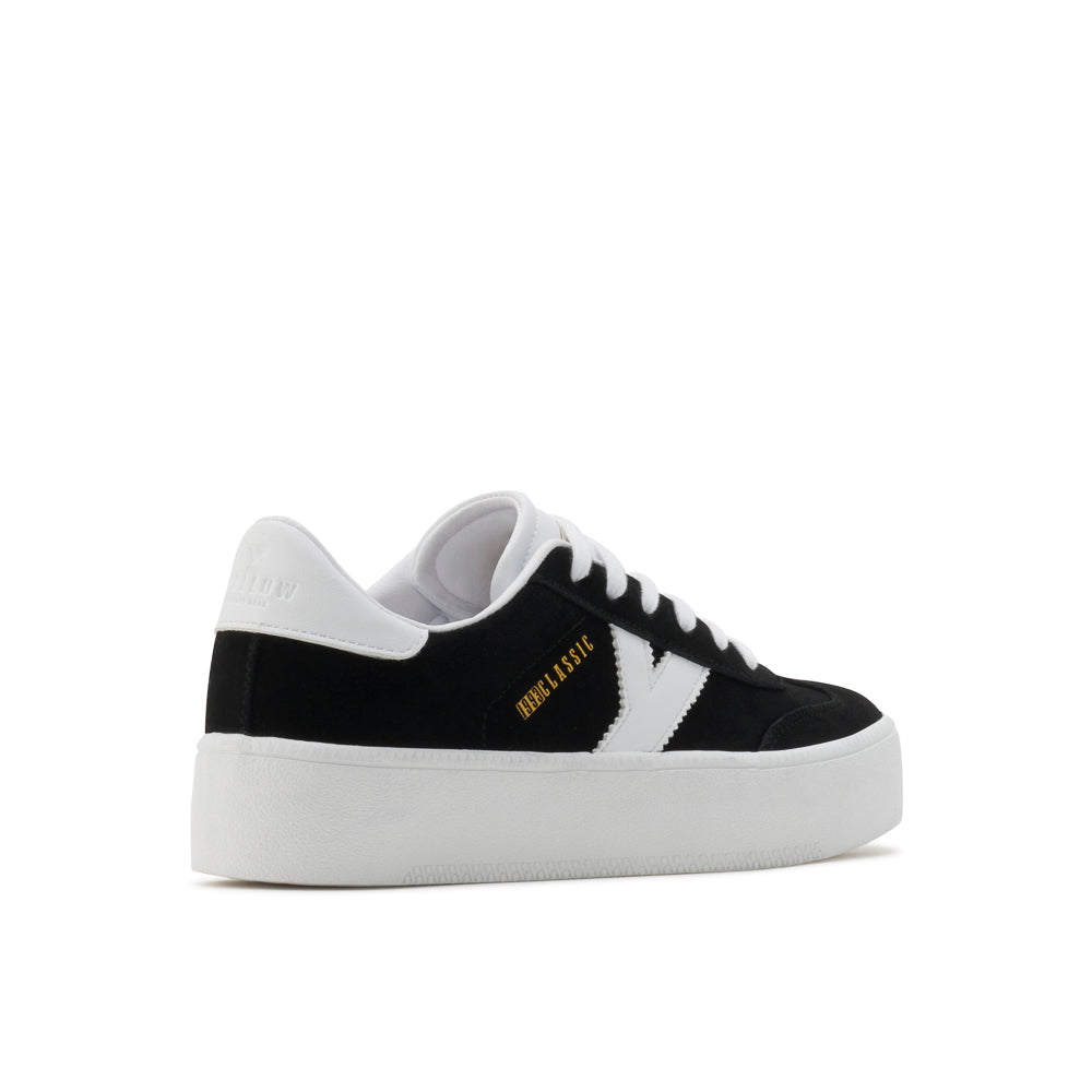 119576-01-1993SNEAKERPLATFORM-04-1993 SNEAKER PLATFORM-Women's Sneakers-Yellow-Yellow Shoes