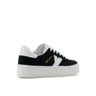 119576-01-1993SNEAKERPLATFORM-04-1993 SNEAKER PLATFORM-Women's Sneakers-Yellow-Yellow Shoes