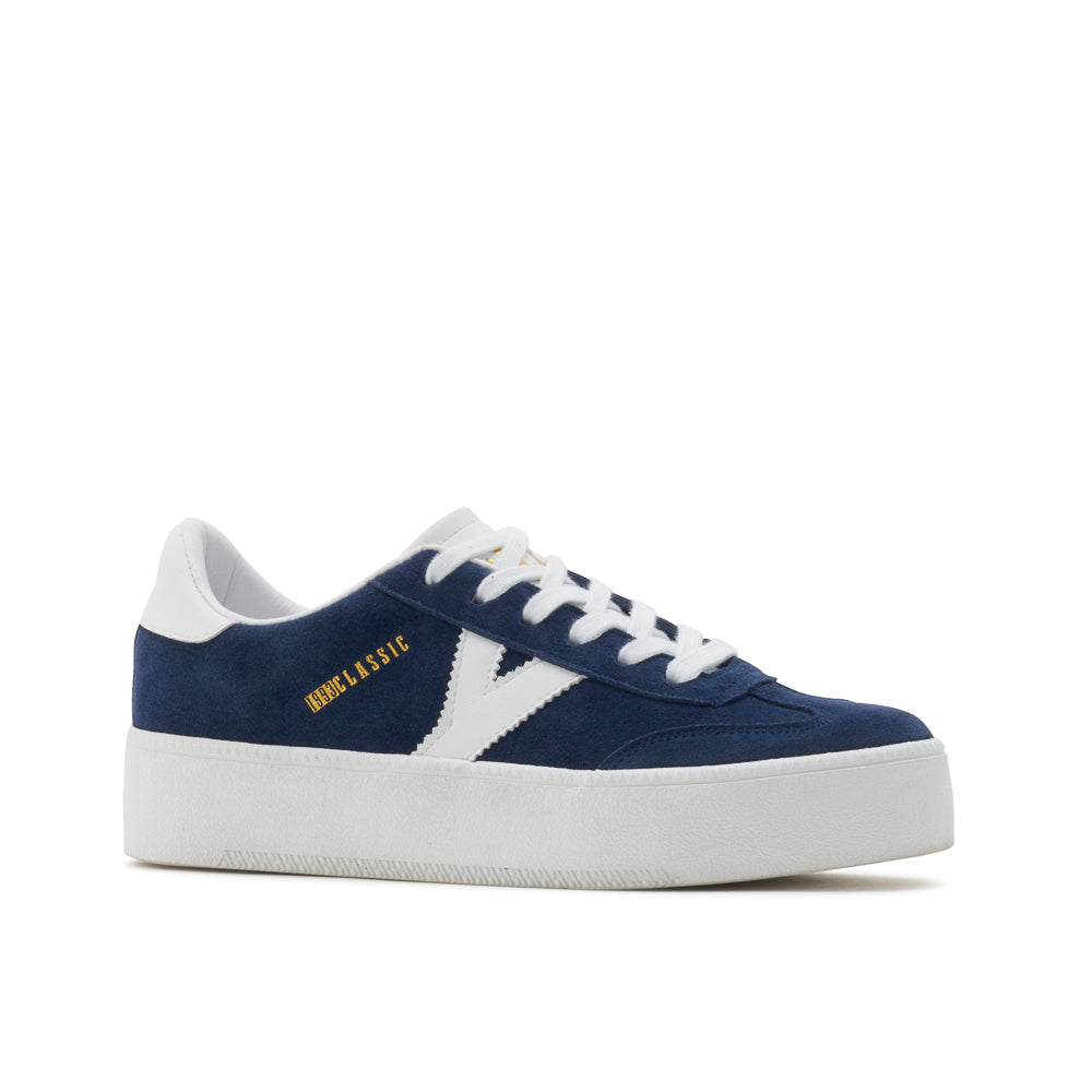 119576-43-1993SNEAKERPLATFORM-02-1993 SNEAKER PLATFORM-Women's Sneakers-Yellow-Yellow Shoes