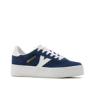 119576-43-1993SNEAKERPLATFORM-02-1993 SNEAKER PLATFORM-Women's Sneakers-Yellow-Yellow Shoes