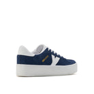 119576-43-1993SNEAKERPLATFORM-04-1993 SNEAKER PLATFORM-Women's Sneakers-Yellow-Yellow Shoes