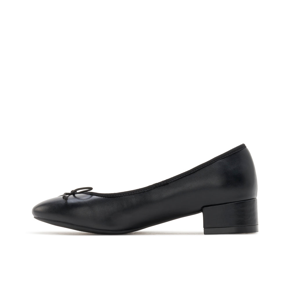 Yellow Shoes | Womens-Shoes-Dress-Heels-Low | Cecilia |
