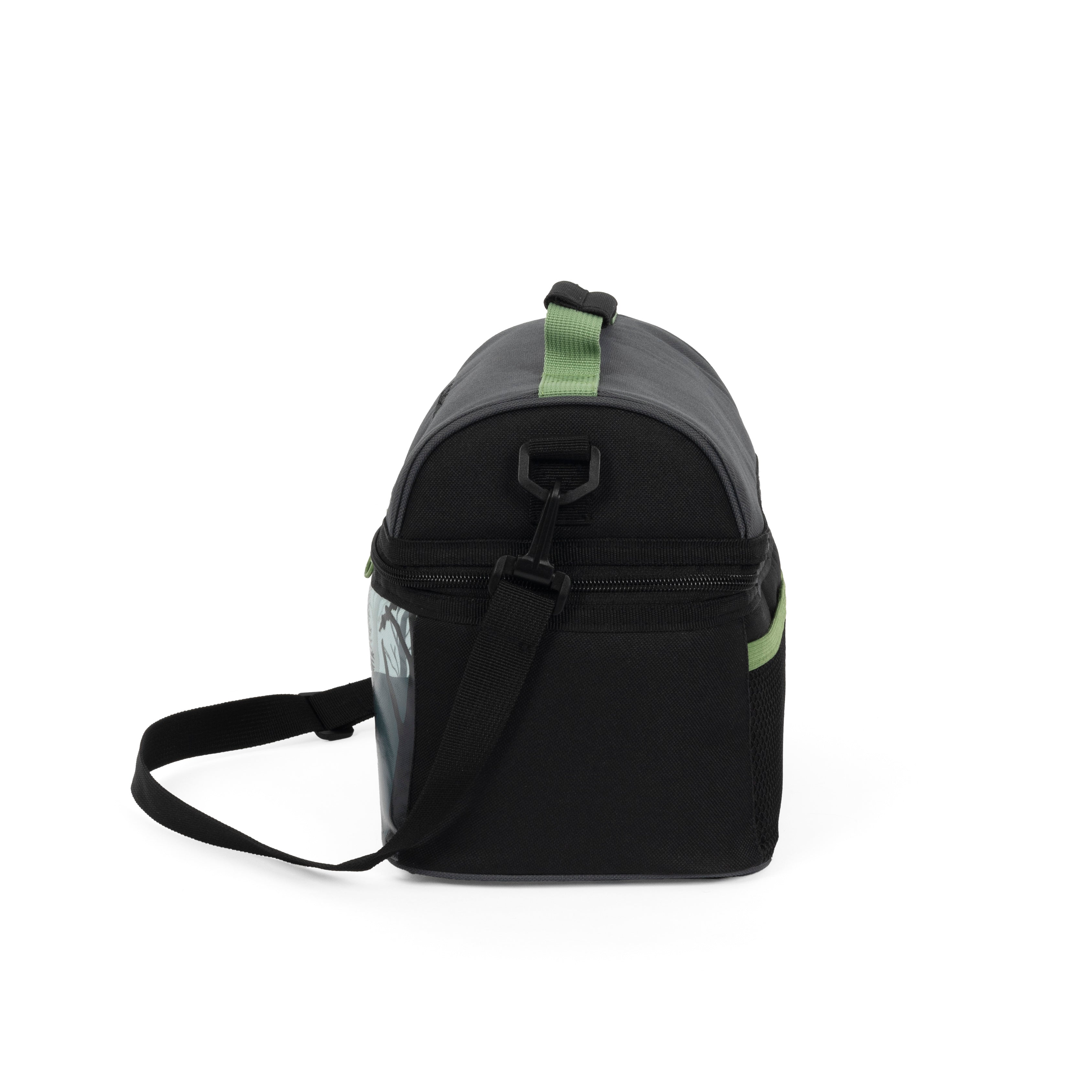 Yellow Shoes | Kids Lunch Bags | Accessories | LOUIS GARNEAU | BOÎTE à LUNCH EN DÔME VELO | 119667-15-LGVELOBOITEALUNCHENDOME-02-LOUIS GARNEAU | MOUNTAIN BIKE DOME LUNCH BAG-Kids Lunch Bags | Accessories-Louis Garneau-Yellow Shoes