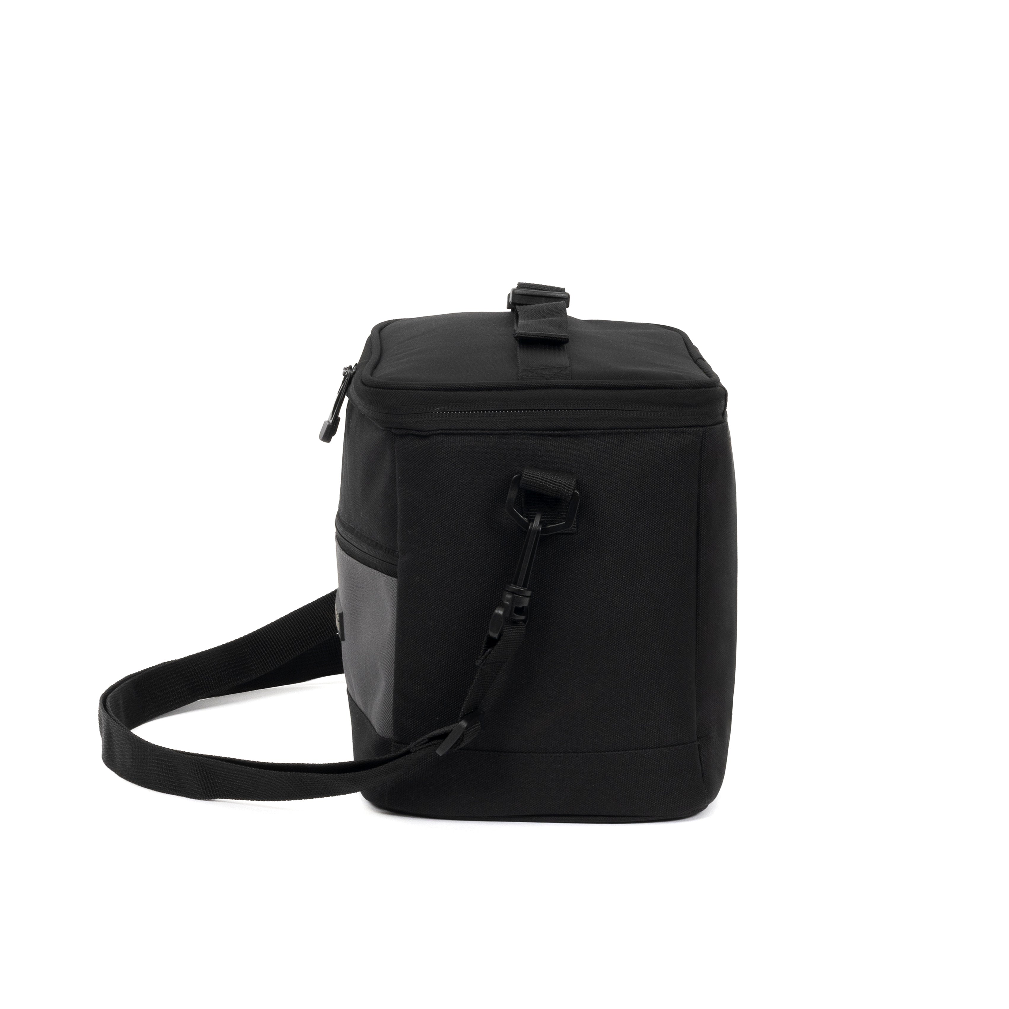 Yellow Shoes | Accessories-Boys-School Items-Lunch Bag | LOUIS GARNEAU | BOÎTE à LUNCH NOIR ET GRISE |