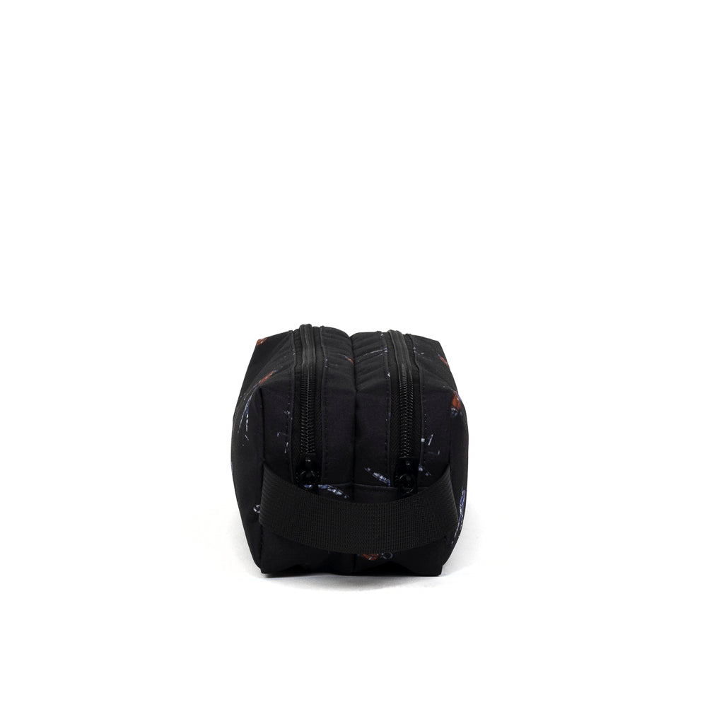 Yellow Shoes | Kids Pencil Cases | Accessories | EXECO | ÉTUI À CRAYON 2 COMPARTIMENTS REQUIN | 119679-01-EXECOHOCKEYETUIACRAYONS2COMPARTIMENTS-03-EXECO | HOCKEY 2 COMPARTMENTS PENCIL CASE-Kids Pencil Cases | Accessories-Execo-Yellow Shoes