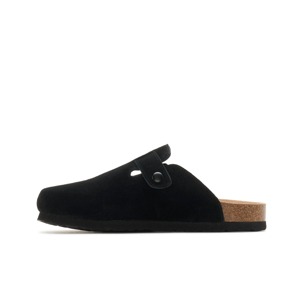 119759-01-HERITAGECLOG-03-Heritage Clog-Women's Casual Shoes-Yellow-Yellow Shoes