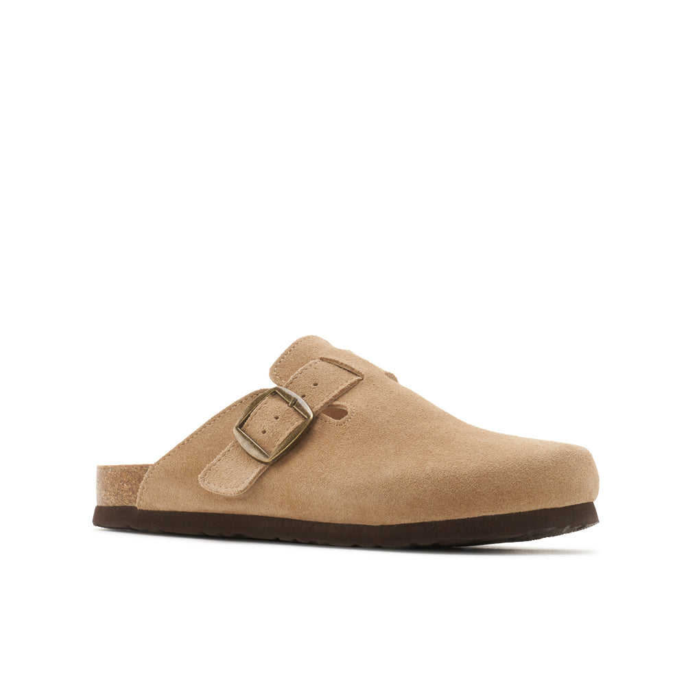 119759-30-HERITAGECLOG-02-Heritage Clog-Women's Casual Shoes-Yellow-Yellow Shoes