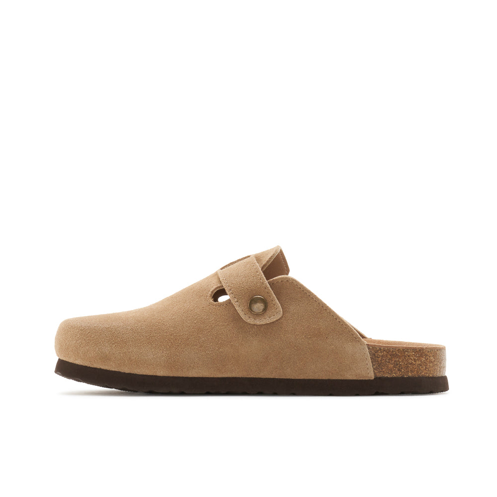 119759-30-HERITAGECLOG-03-Heritage Clog-Women's Casual Shoes-Yellow-Yellow Shoes