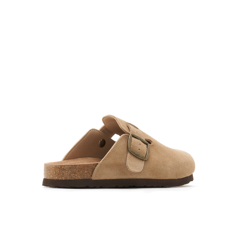 119759-30-HERITAGECLOG-04-Heritage Clog-Women's Casual Shoes-Yellow-Yellow Shoes