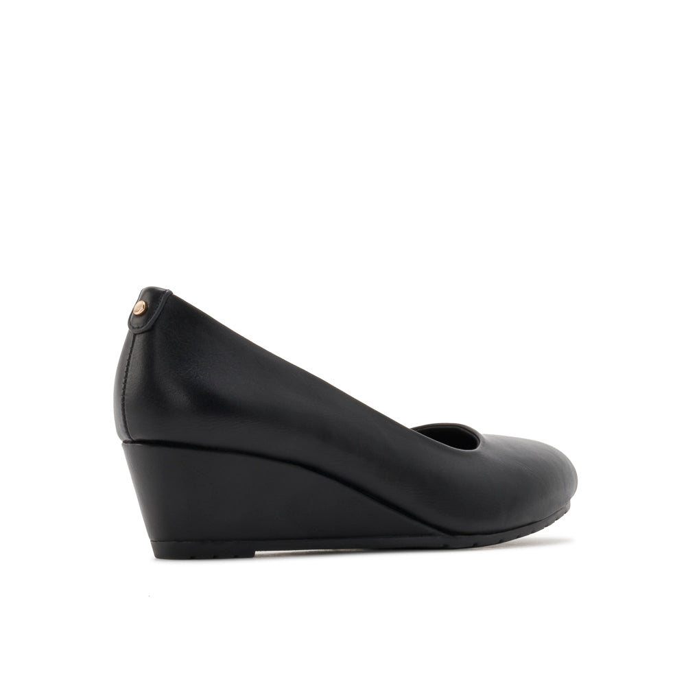 Yellow Shoes | Womens-Shoes-Dress-Wedge-Low | SALLY |
