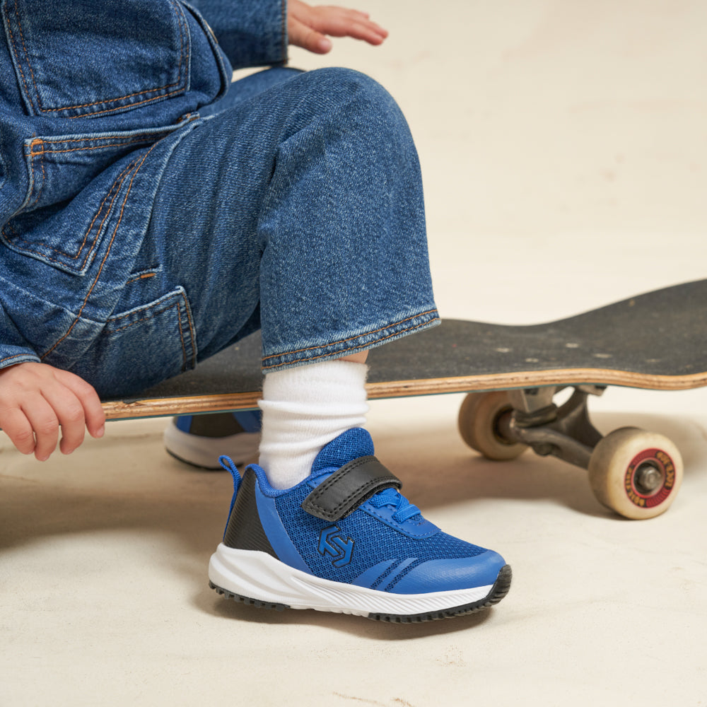 Yellow Shoes | Baby Athletic Shoes | COURSE-G | 119813-40-COURSEG-05-COURSE-G-Baby Athletic Shoes-System (All)-Yellow Shoes