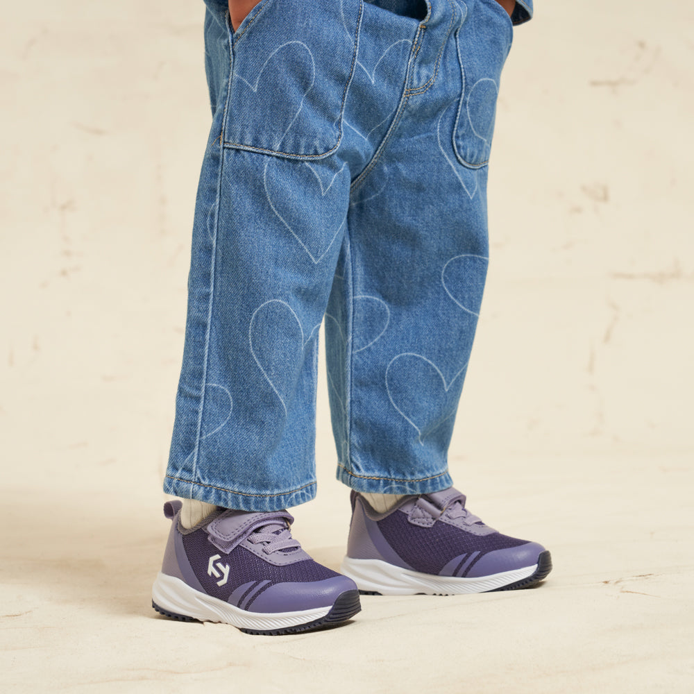 Yellow Shoes | Baby Athletic Shoes | COURSE-F | 119814-97-COURSEF-05-COURSE-F-Baby Athletic Shoes-System (All)-Yellow Shoes