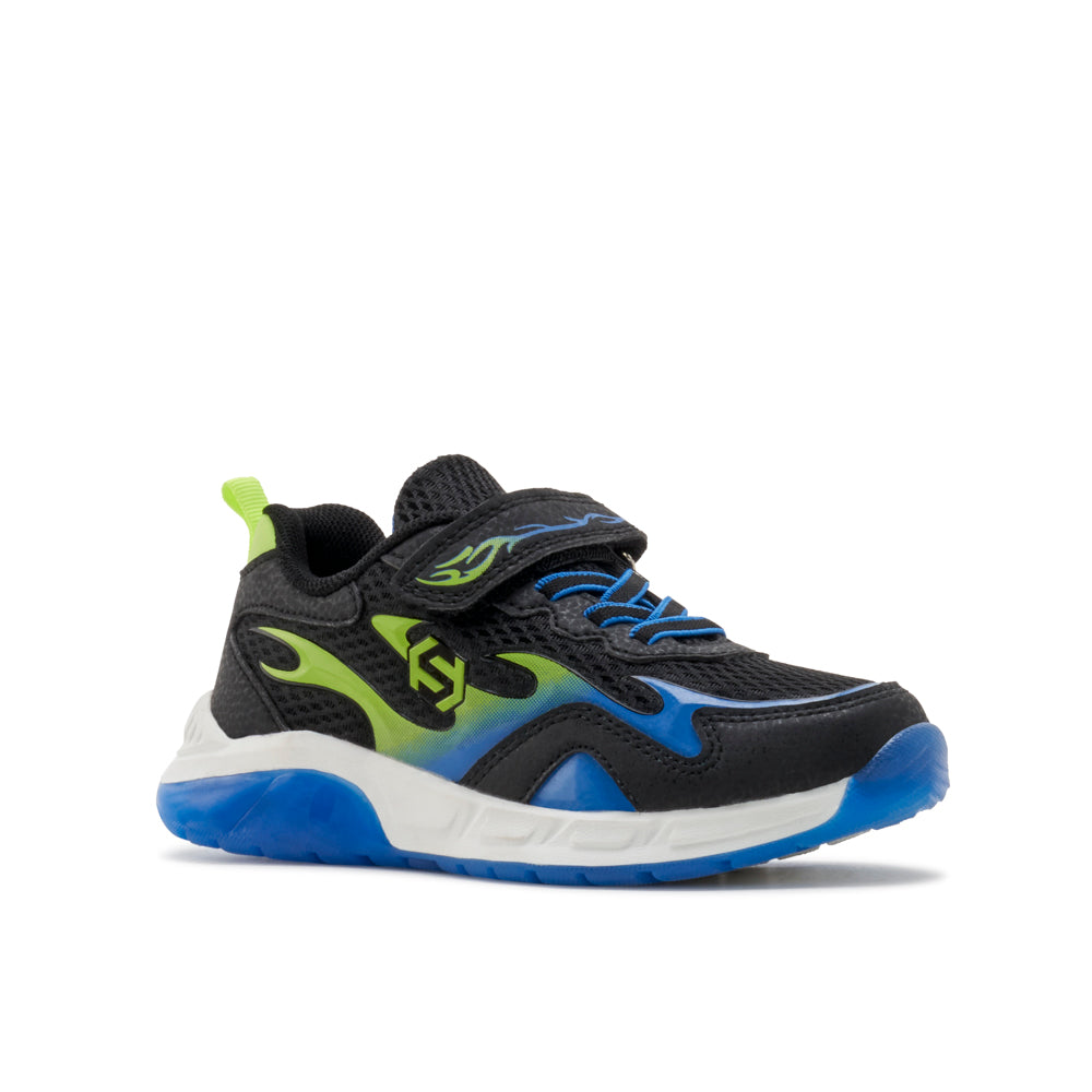 Yellow Shoes | Toddler Kids Athletic Shoes | FLAMES | 119824-40-FLAMES-03-FLAMES-Toddler Kids Athletic Shoes-System (All)-Yellow Shoes