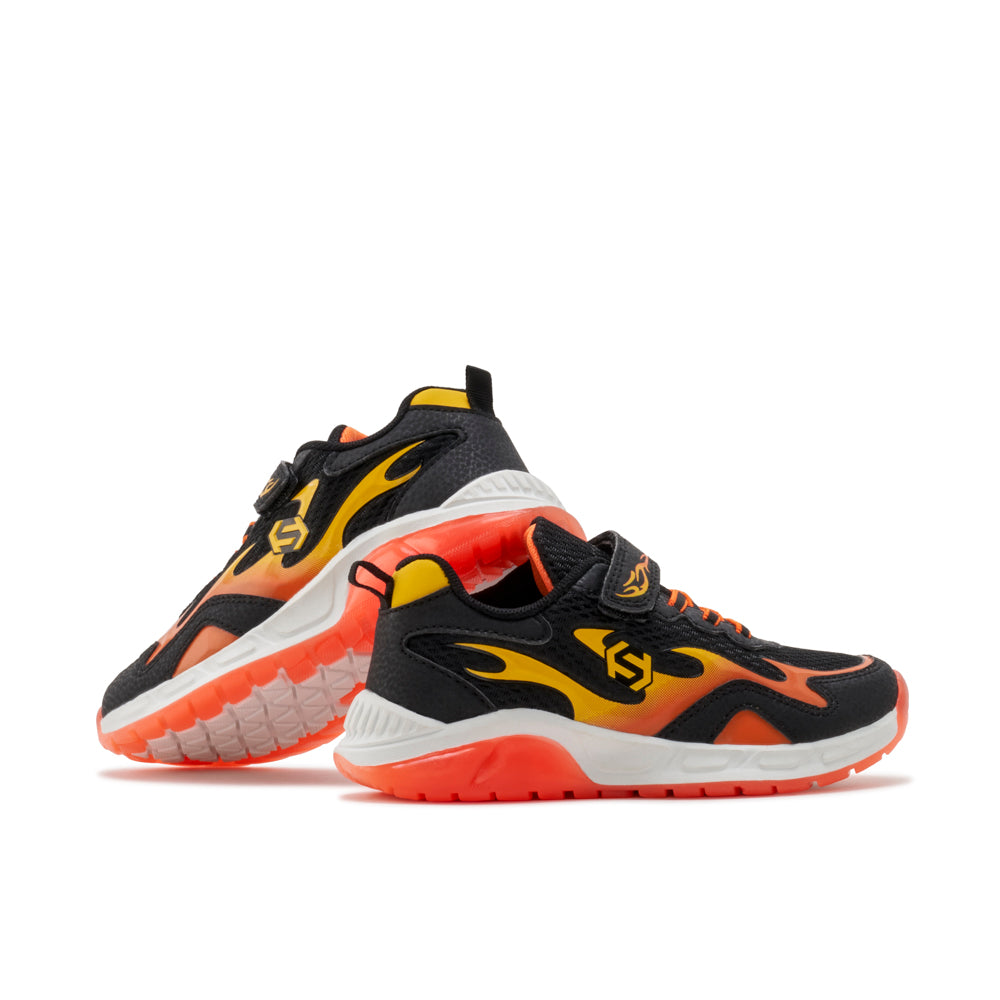 Yellow Shoes | Toddler Kids Athletic Shoes | FLAMES | 119824-53-FLAMES-01-FLAMES-Toddler Kids Athletic Shoes-System (All)-Yellow Shoes