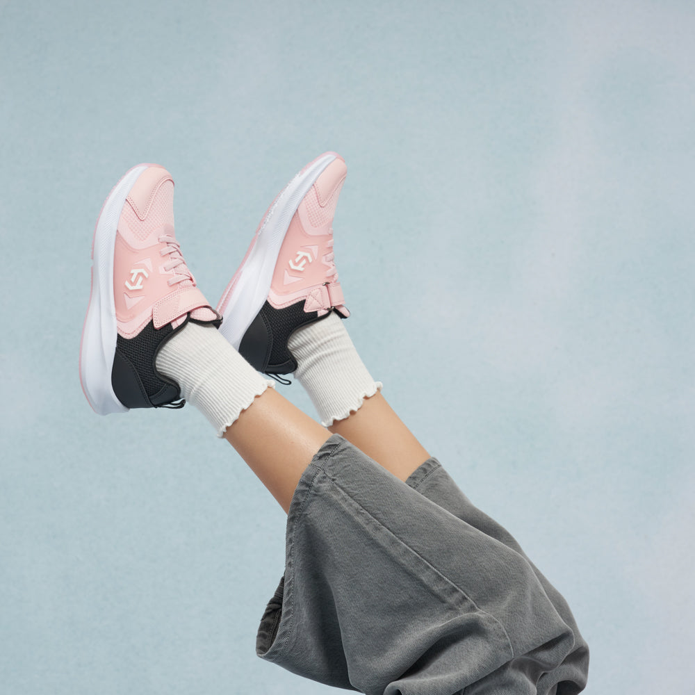 Yellow Shoes | Junior Kids Athletic Shoes | INFINITY-F | 119827-90-INFINITYF-05-INFINITY-F-Junior Kids Athletic Shoes-System (All)-Yellow Shoes