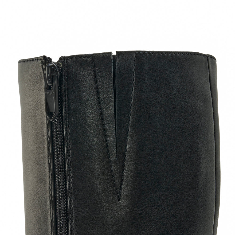 119851-01-ANDREA-04-ANDREA-Women's Fashion Light Boots-Yellow-Yellow Shoes