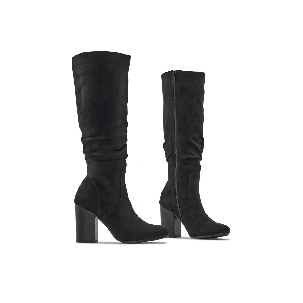 119852-01-JESSICA-10-JESSICA-Women's Fashion Light Boots-Yellow-Yellow Shoes