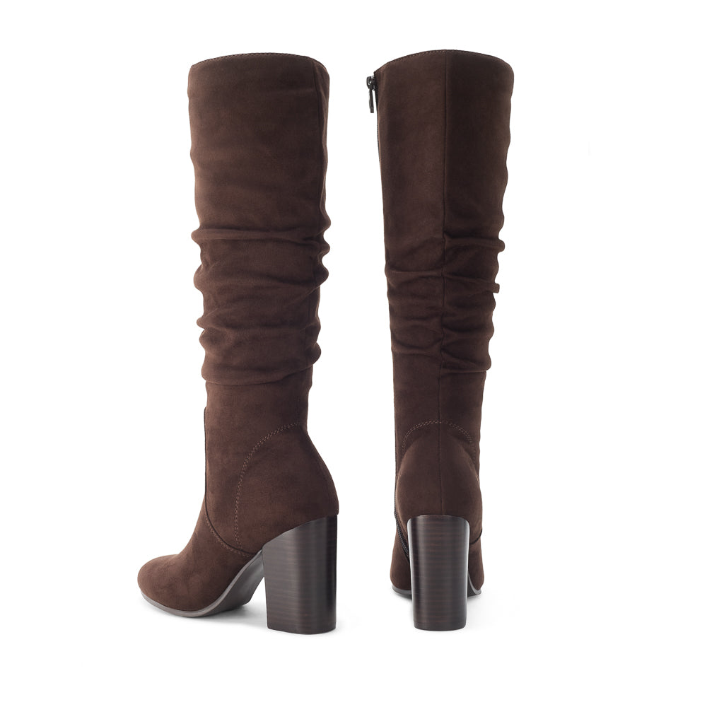 Yellow Shoes | Women's Fashion Light Boots | JESSICA | 119852-10