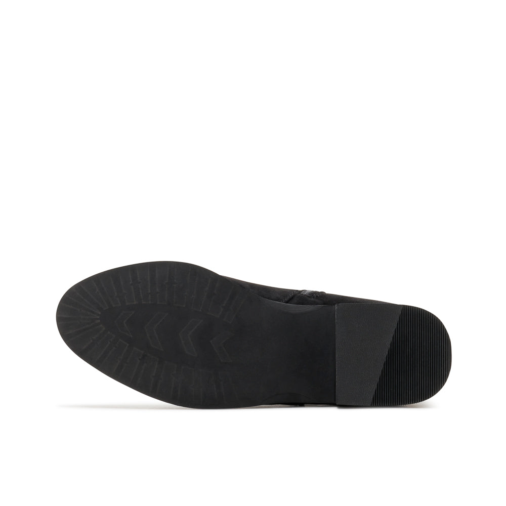 Yellow Shoes | Womens-Light Boots-Casual-Low Shaft & Med Heel | FRIENDLY |