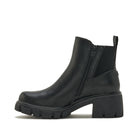 119862-01-TIMELINE-03-TIMELINE-Women's Fashion Light Boots-Yellow-Yellow Shoes