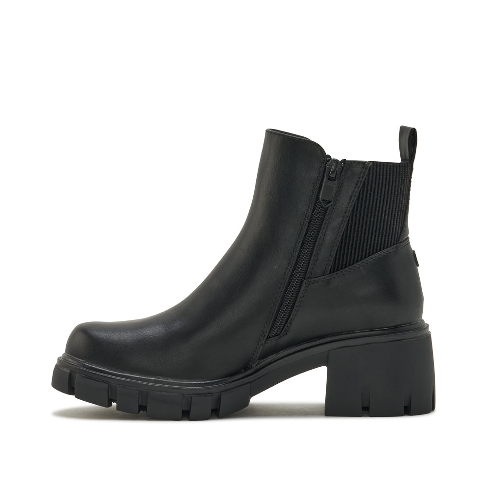 Yellow Shoes | Womens-Light Boots-Casual-Low Shaft & Med Heel | TIMELINE |