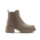 119862-25-TIMELINE-01-119862-25-TIMELINE-Women's Fashion Light Boots-Yellow-Yellow Shoes