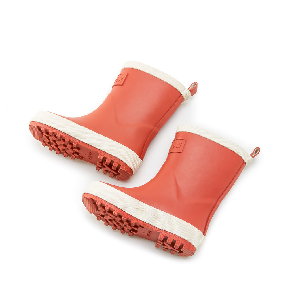 Yellow Shoes | Baby-Rainwear-Boys-Rain Boot | FIELDS |