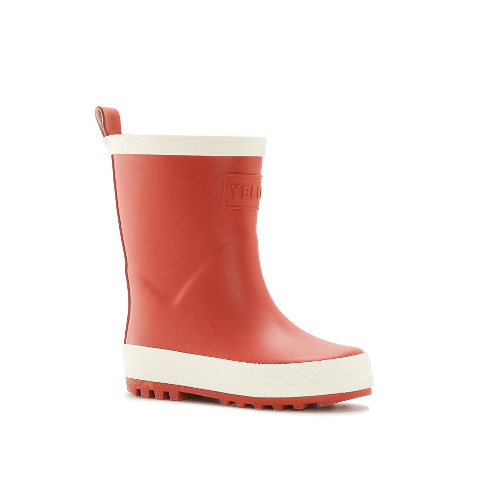 Yellow Shoes | Baby-Rainwear-Boys-Rain Boot | FIELDS |