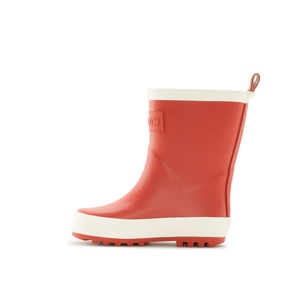 Yellow Shoes | Baby-Rainwear-Boys-Rain Boot | FIELDS |