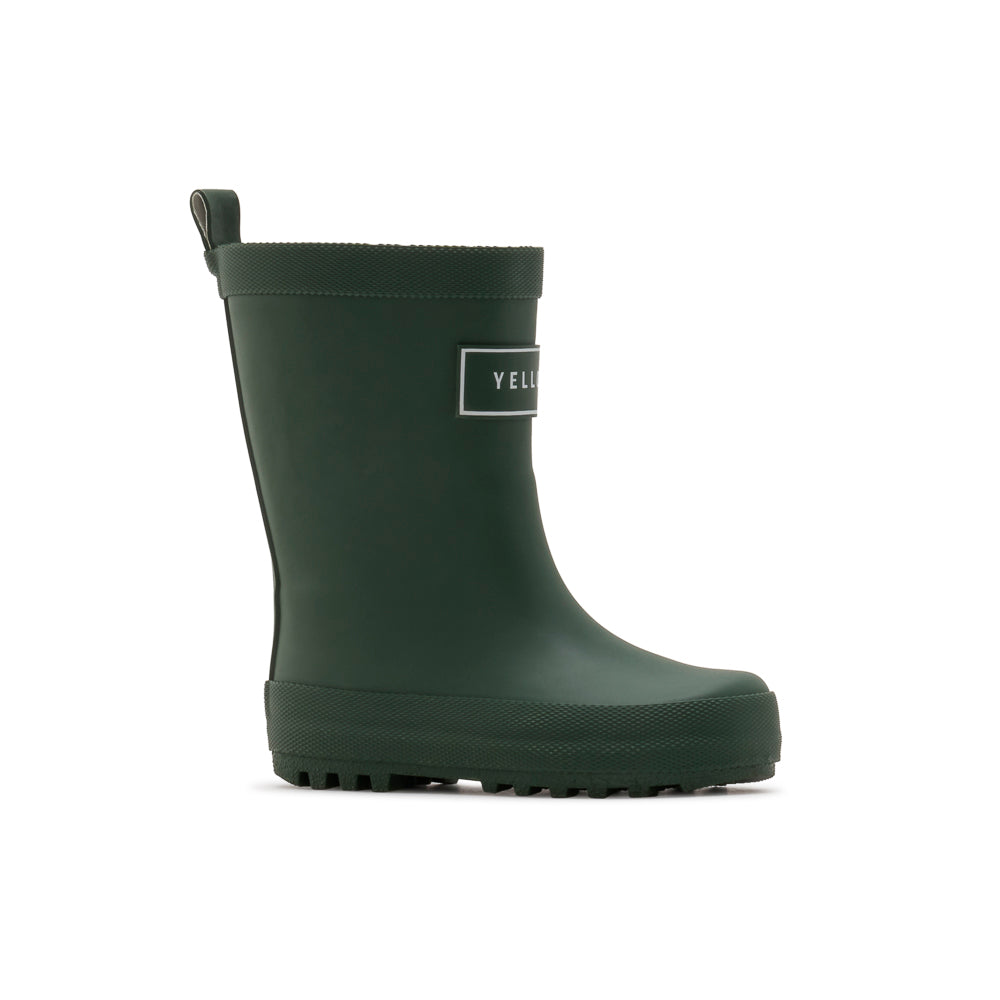 Yellow Shoes | Baby-Rainwear-Boys-Rain Boot | FIELDS |