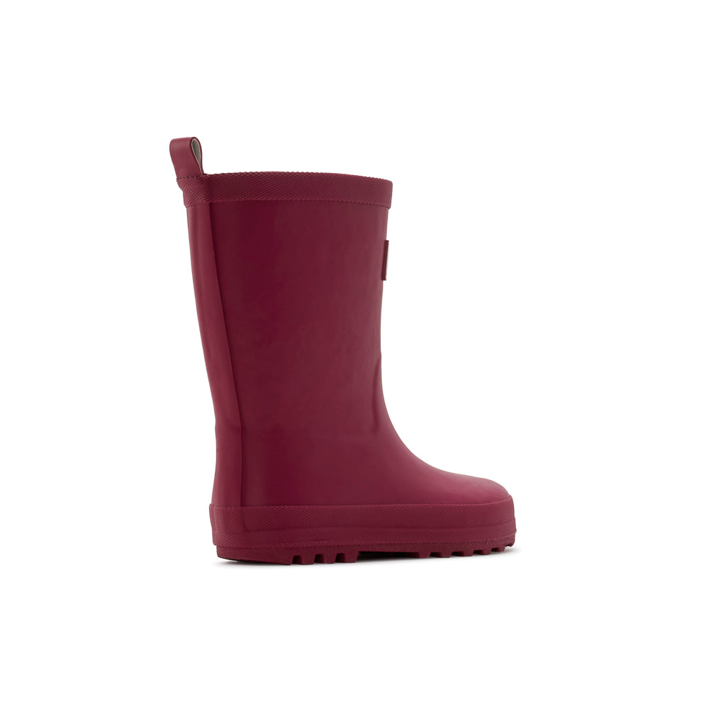 Yellow Shoes | Toddler-Girl-Rainwear-Lined Boot-Lined Boot | BERRY |