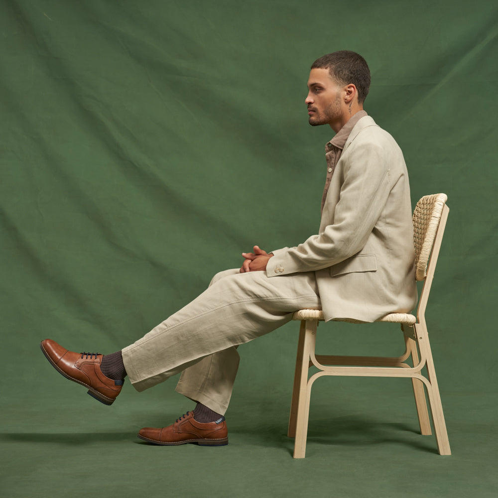 119912-30-GAEL-04-GAEL-Men's Shoes-Riverstone-Yellow Shoes