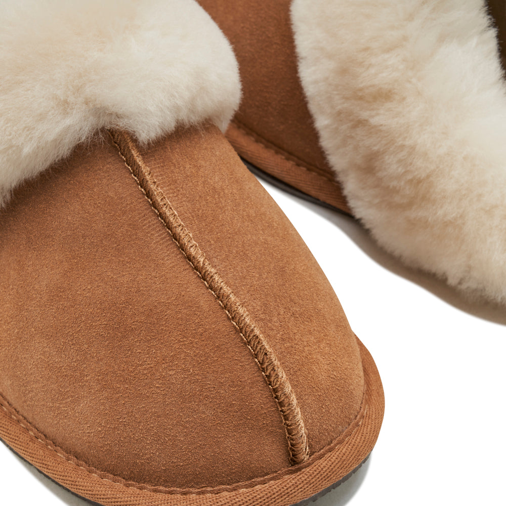 119935-28-HOMMAGE-02-HOMMAGE-Women's Slippers-Yellow-Yellow Shoes