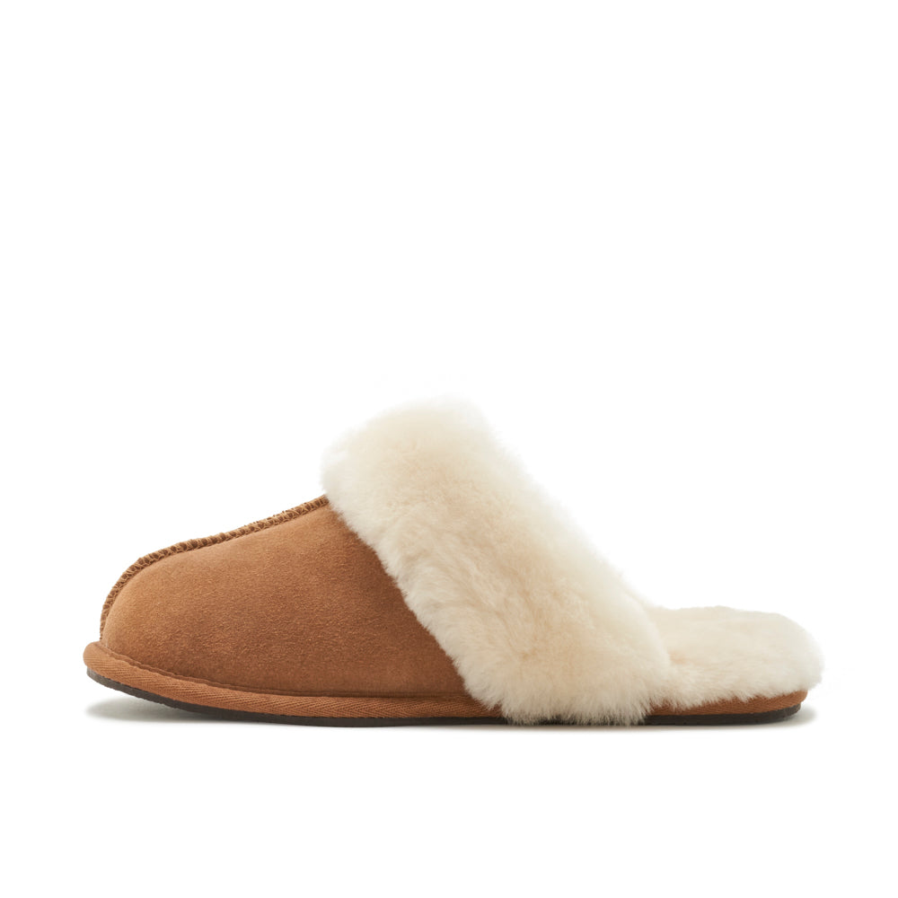 119935-28-HOMMAGE-05-HOMMAGE-Women's Slippers-Yellow-Yellow Shoes