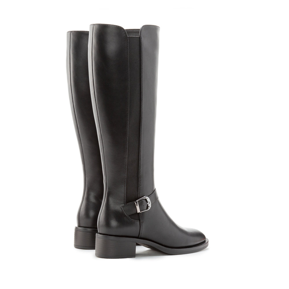 119943-01-PENELOPPE-02-PENELOPPE-Women's Fashion Light Boots-Yellow-Yellow Shoes