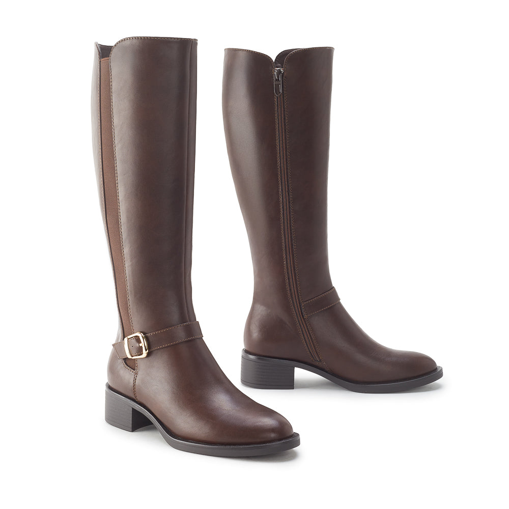 Yellow Shoes | Women's Fashion Light Boots | PENELOPPE | 119943-10