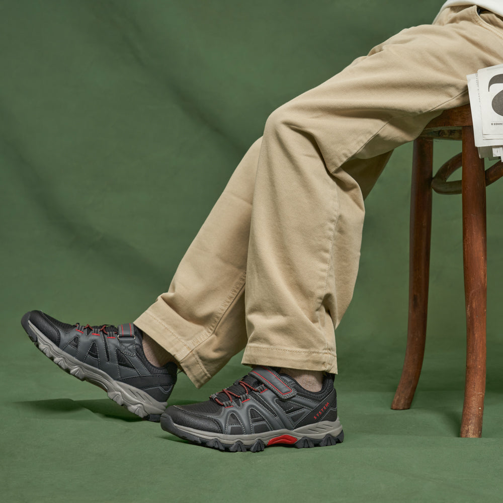 Yellow Shoes | Junior Kids Athletic Shoes | EXTREME | 119950-85-EXTREME-05-EXTREME-Junior Kids Athletic Shoes-System (All)-Yellow Shoes