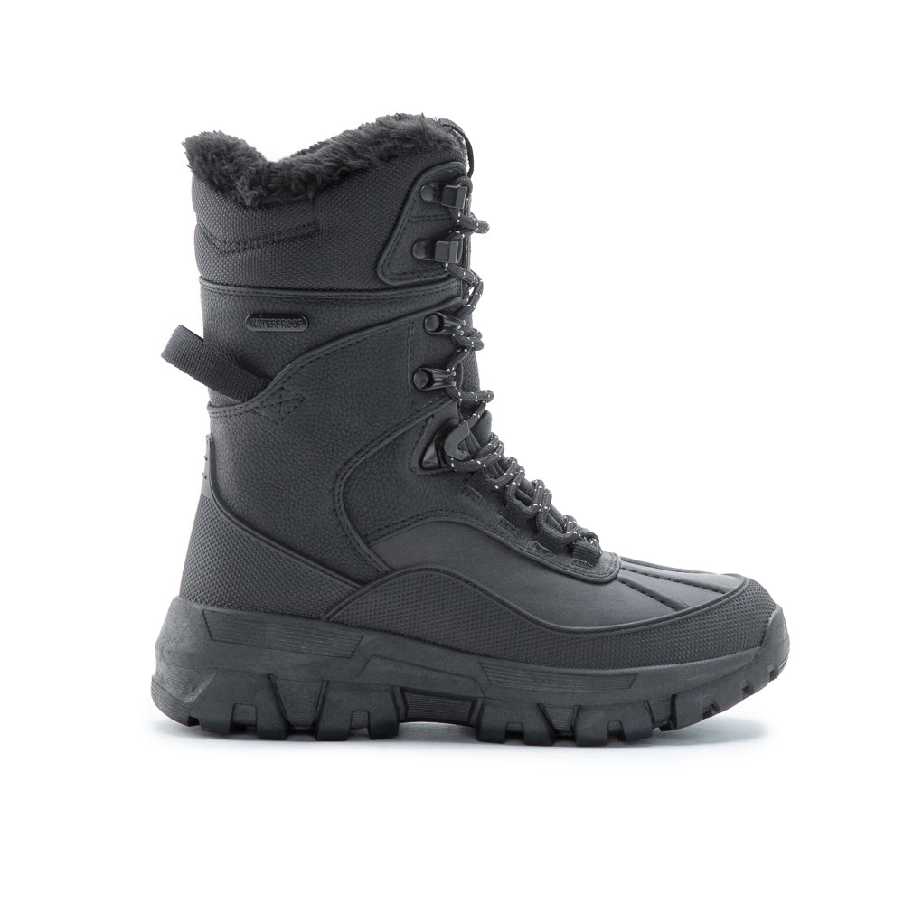 119952-01-WINTERVALEH-01-119952-01-WINTERVALE H-Women's Winter Boots-Konkrete (All Konkrete)-Yellow Shoes