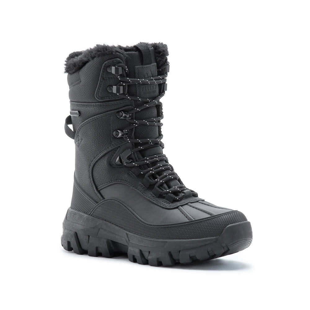 119952-01-WINTERVALEH-03-WINTERVALE H-Women's Winter Boots-Konkrete (All Konkrete)-Yellow Shoes