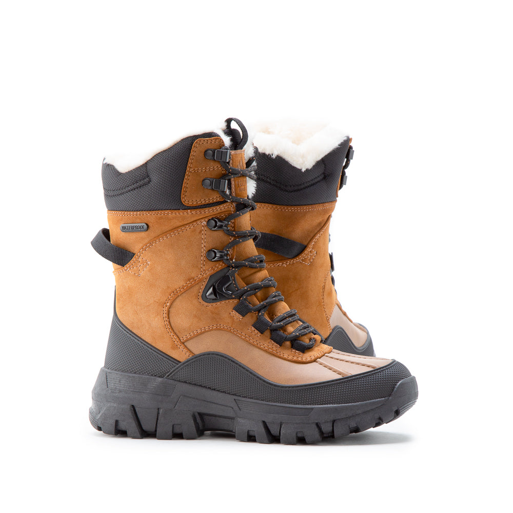 119952-10-WINTERVALEH-02-WINTERVALE H-Women's Winter Boots-Konkrete (All Konkrete)-Yellow Shoes