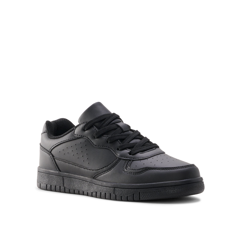 Yellow Shoes | Junior Kids Athletic Shoes | URBAIN JR- C | 119960-01-URBAIN_JR_C-03-URBAIN JR- C-Junior Kids Athletic Shoes-Yellow-Yellow Shoes